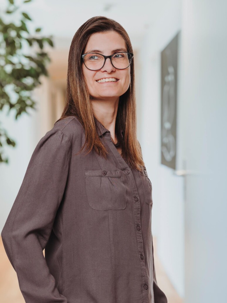 Marina Oechslin Henger Treuhand